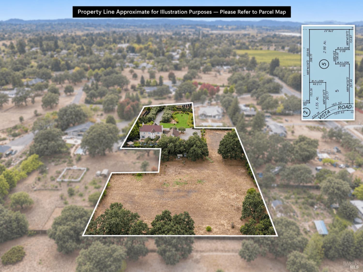 382 Laguna Vista Road Santa Rosa CA 95401