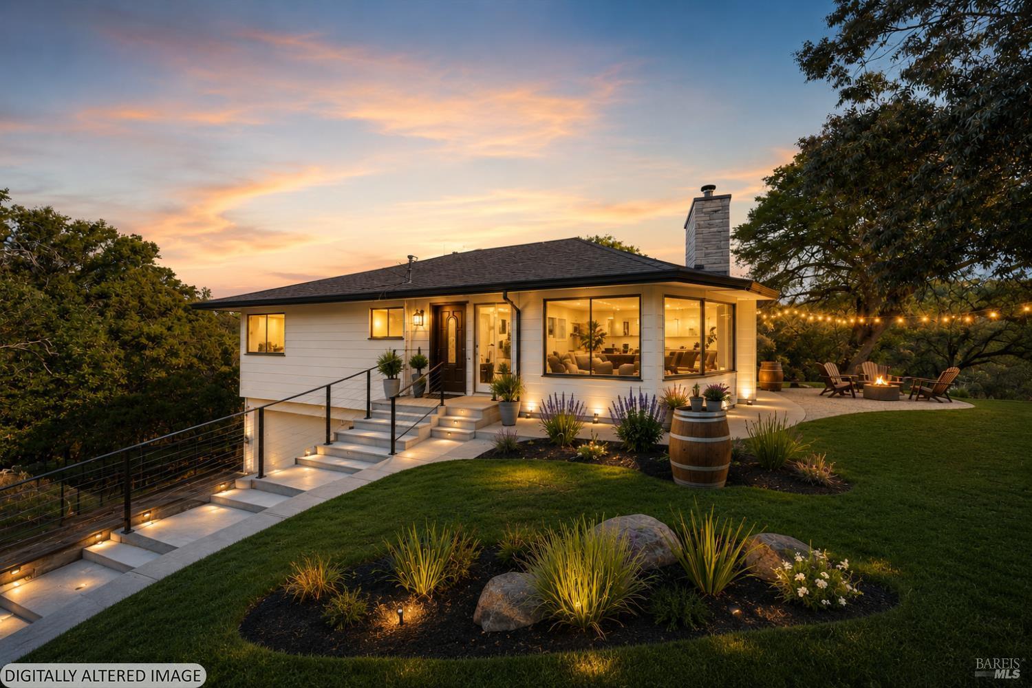 188 Country Club Lane Napa CA 94558