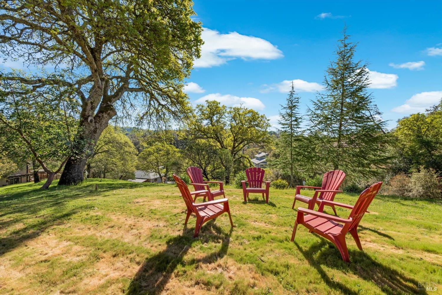 188 Country Club Lane Napa CA 94558