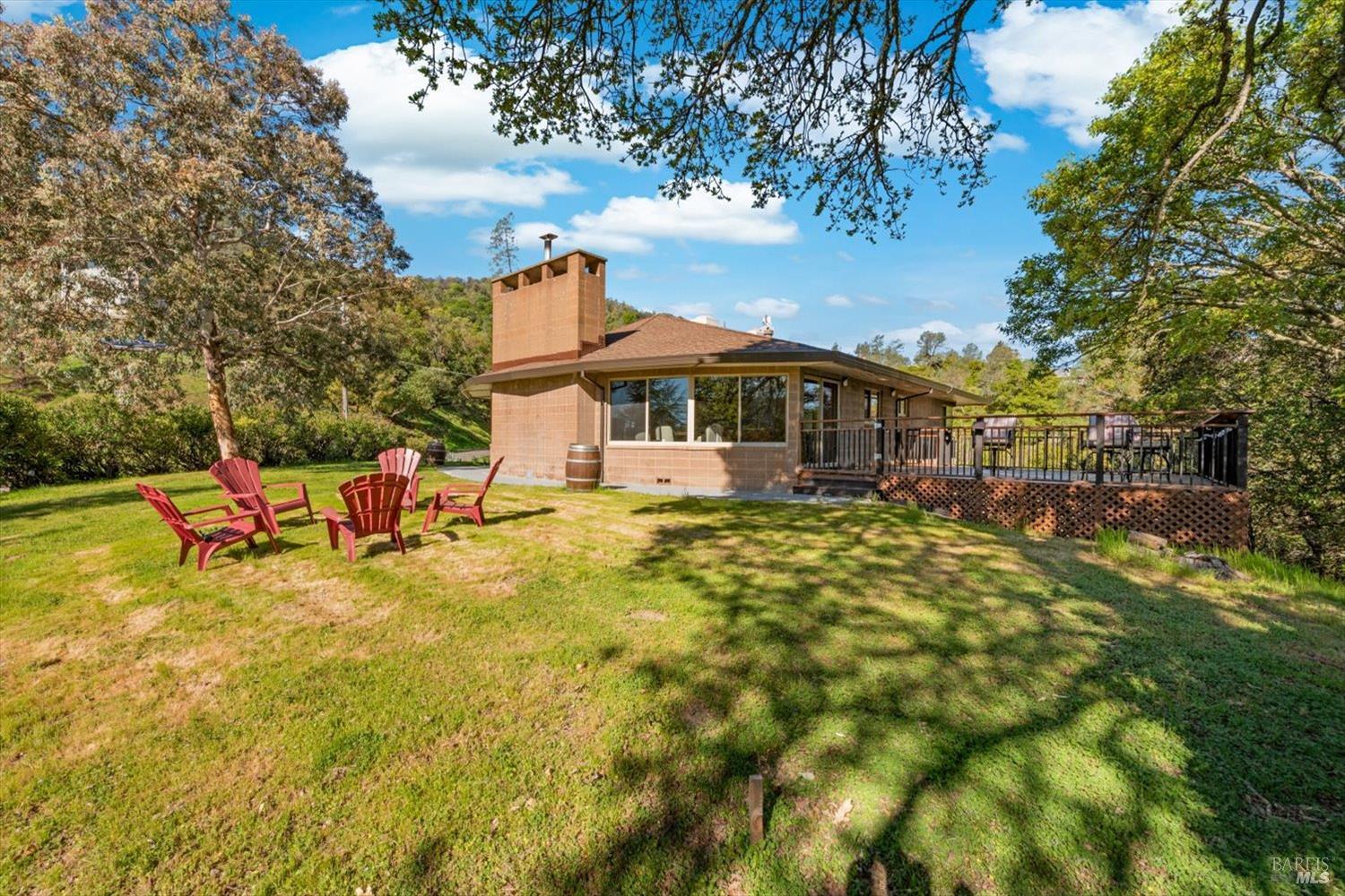 188 Country Club Lane Napa CA 94558