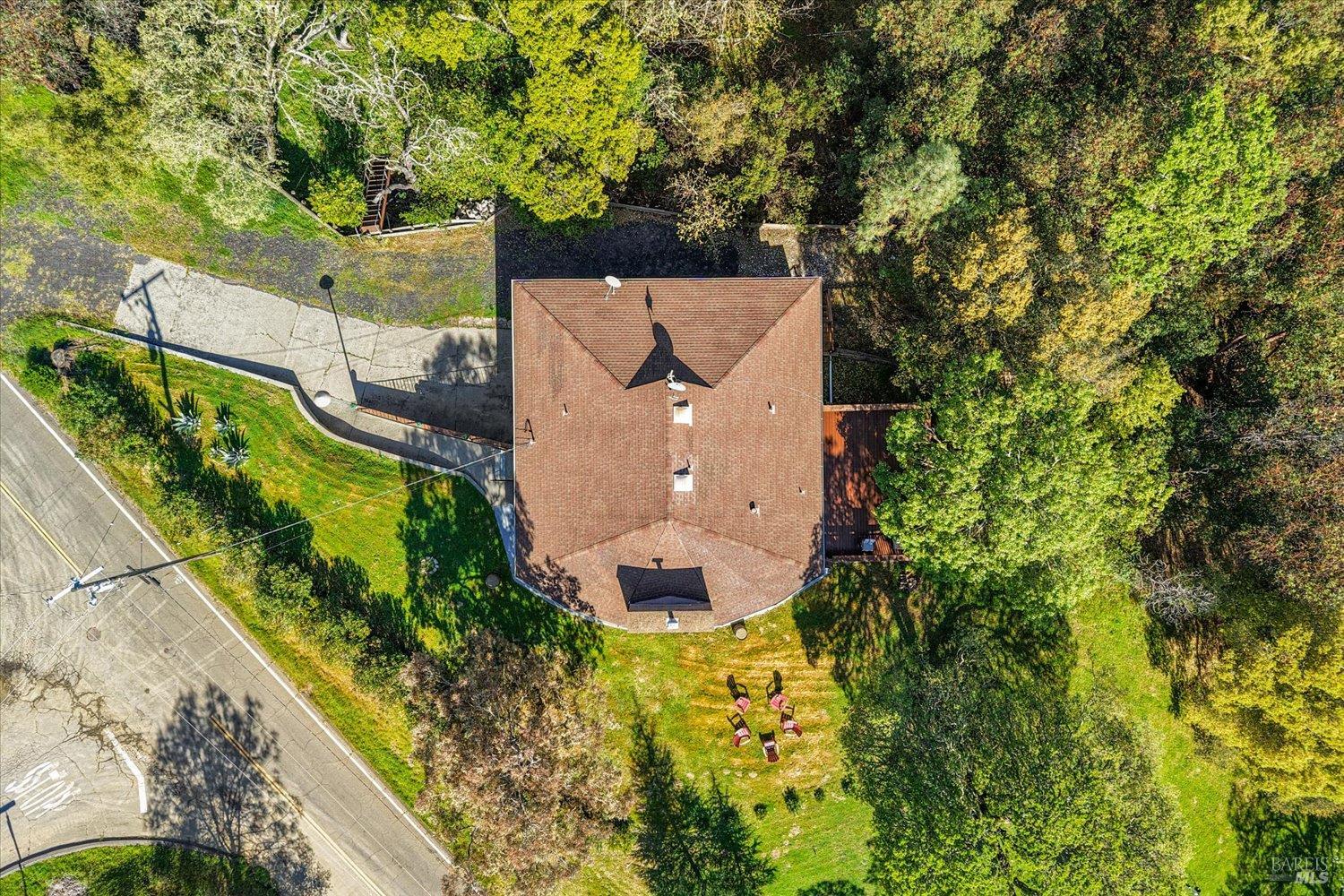 188 Country Club Lane Napa CA 94558