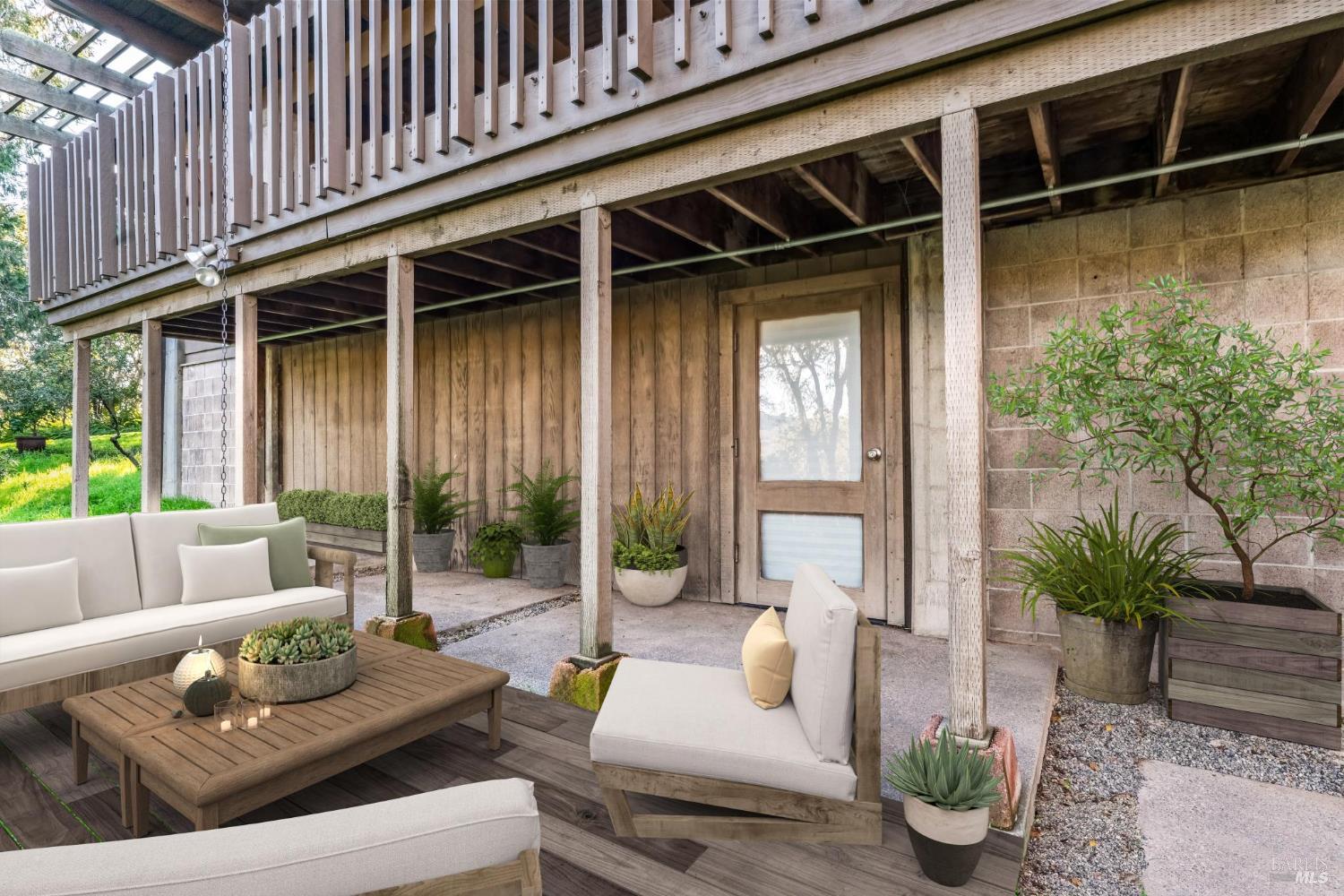 14 Oak Grove Way Napa CA 94559