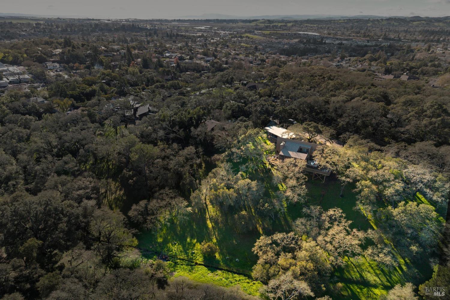 14 Oak Grove Way Napa CA 94559