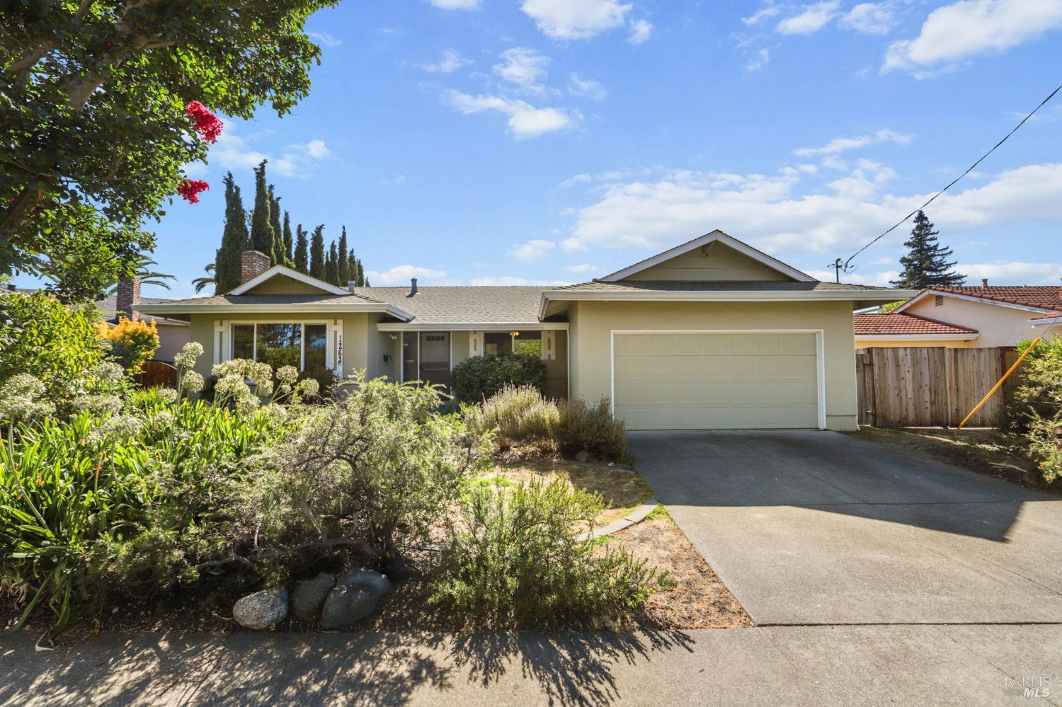 1263 Kerney Street Santa Rosa CA 95401