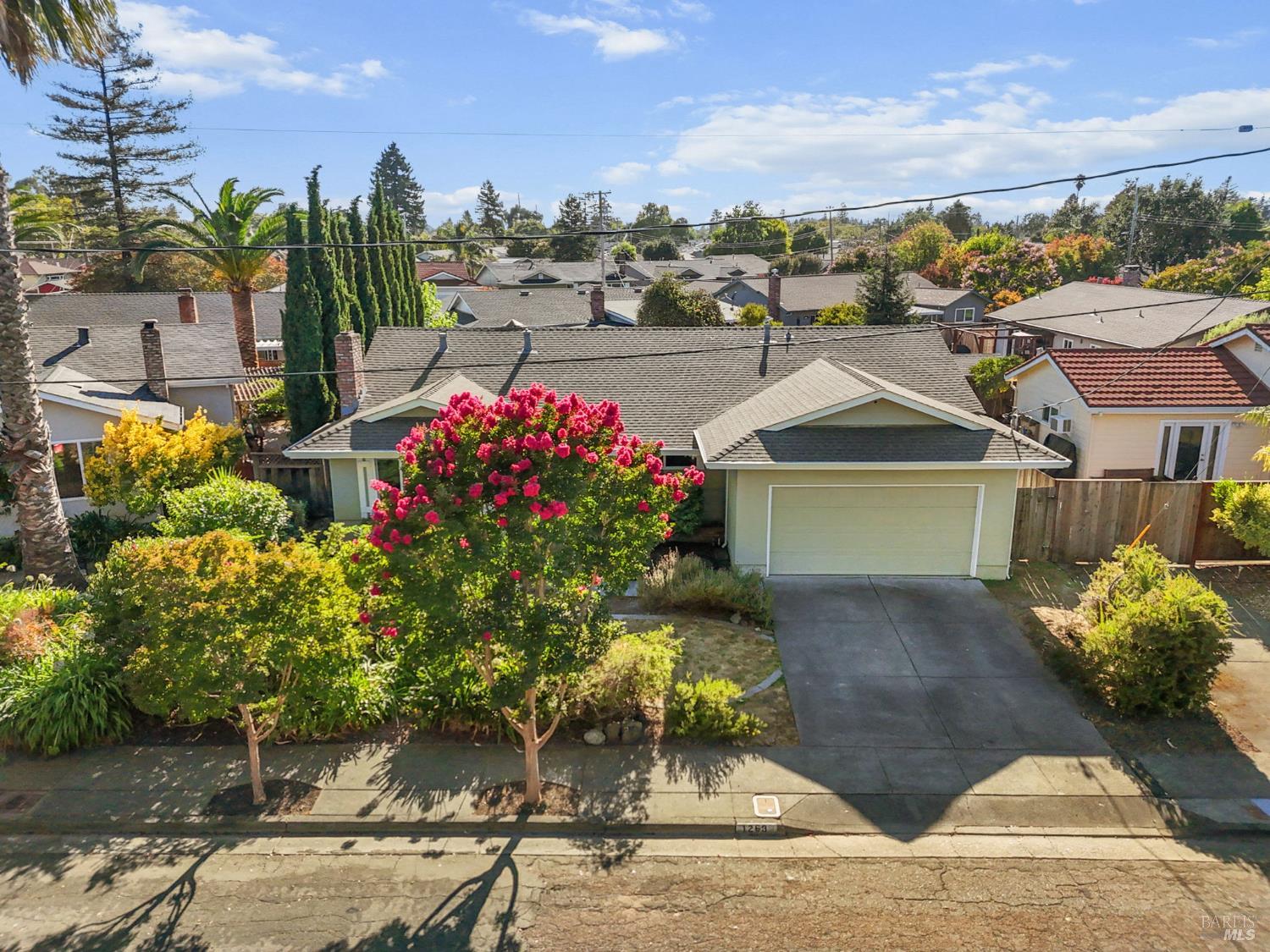 1263 Kerney Street Santa Rosa CA 95401