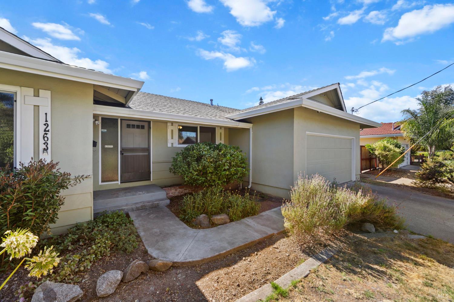1263 Kerney Street Santa Rosa CA 95401