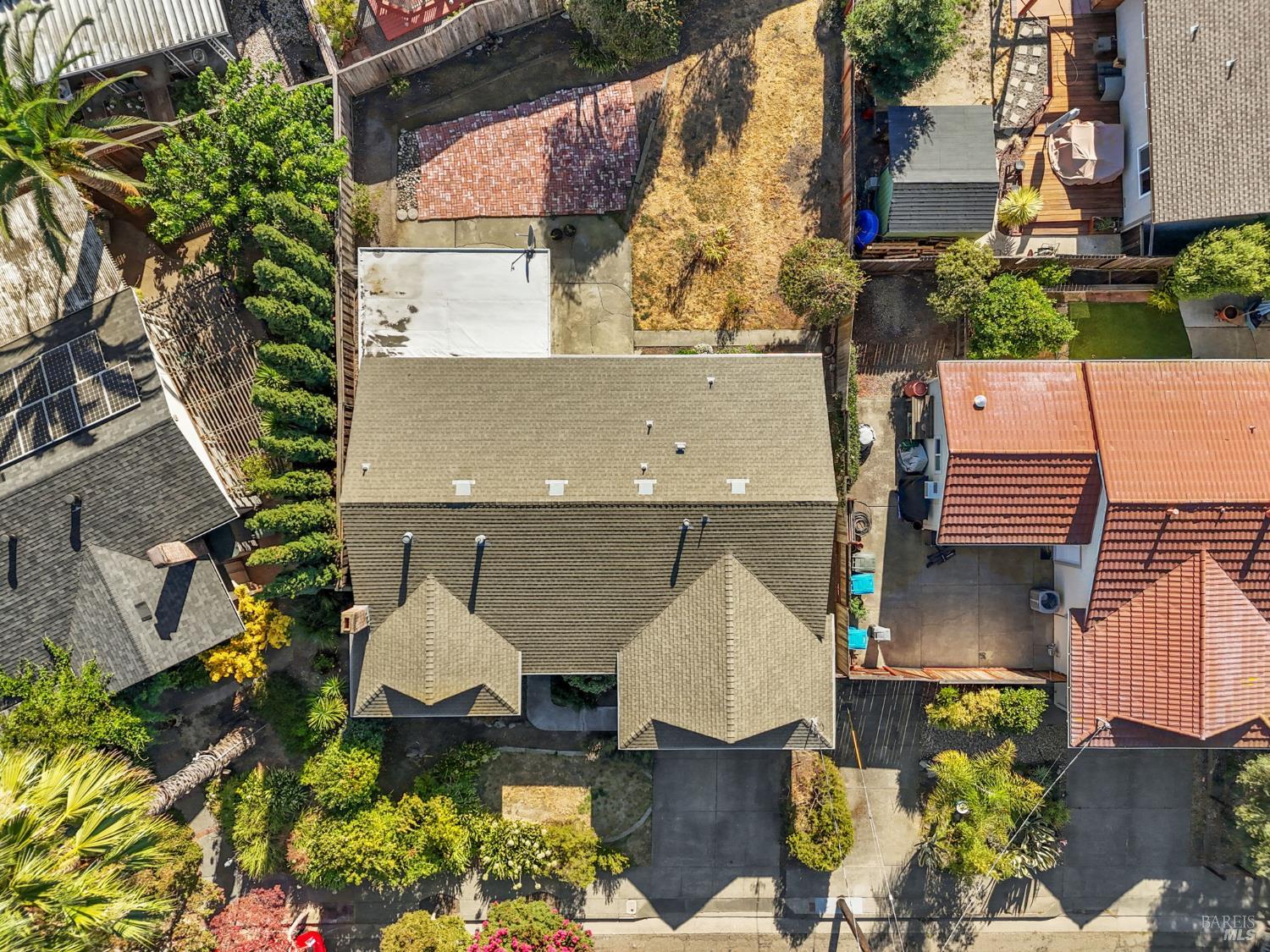 1263 Kerney Street Santa Rosa CA 95401