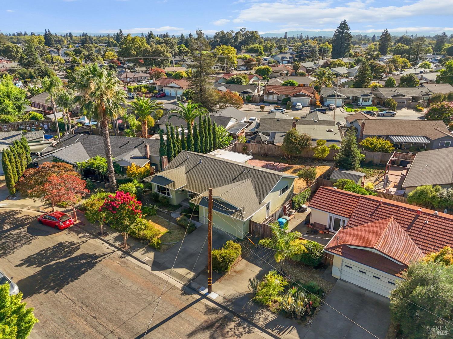 1263 Kerney Street Santa Rosa CA 95401