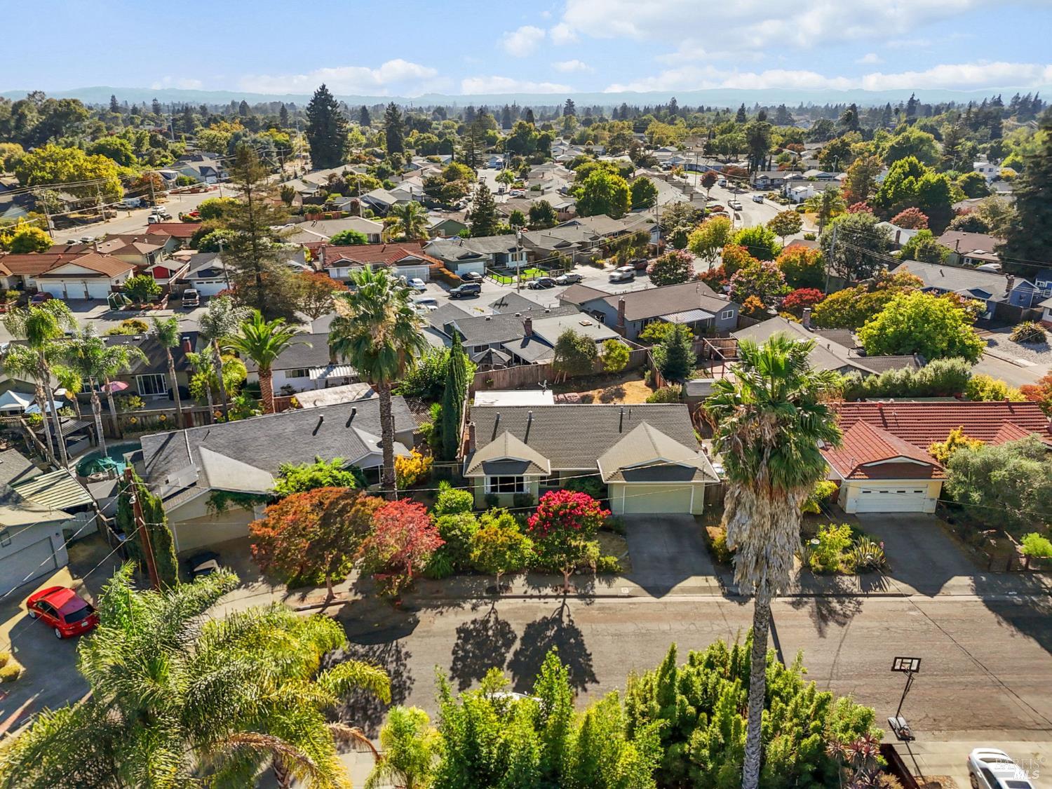 1263 Kerney Street Santa Rosa CA 95401