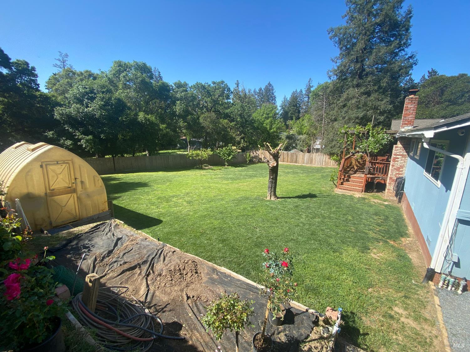 1725 E Madrone Drive Ukiah CA 95482