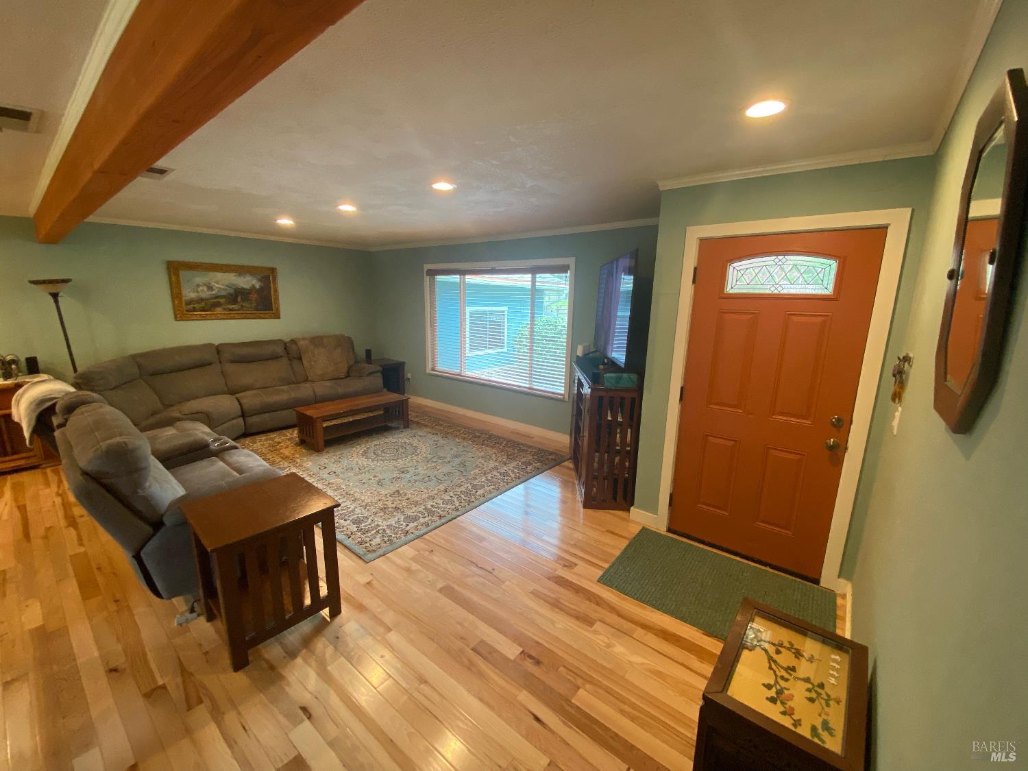 1725 E Madrone Drive Ukiah CA 95482