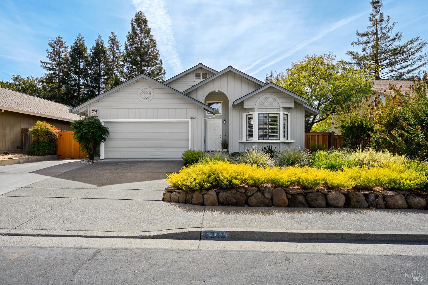 5349 Corbett Circle Santa Rosa CA 95403