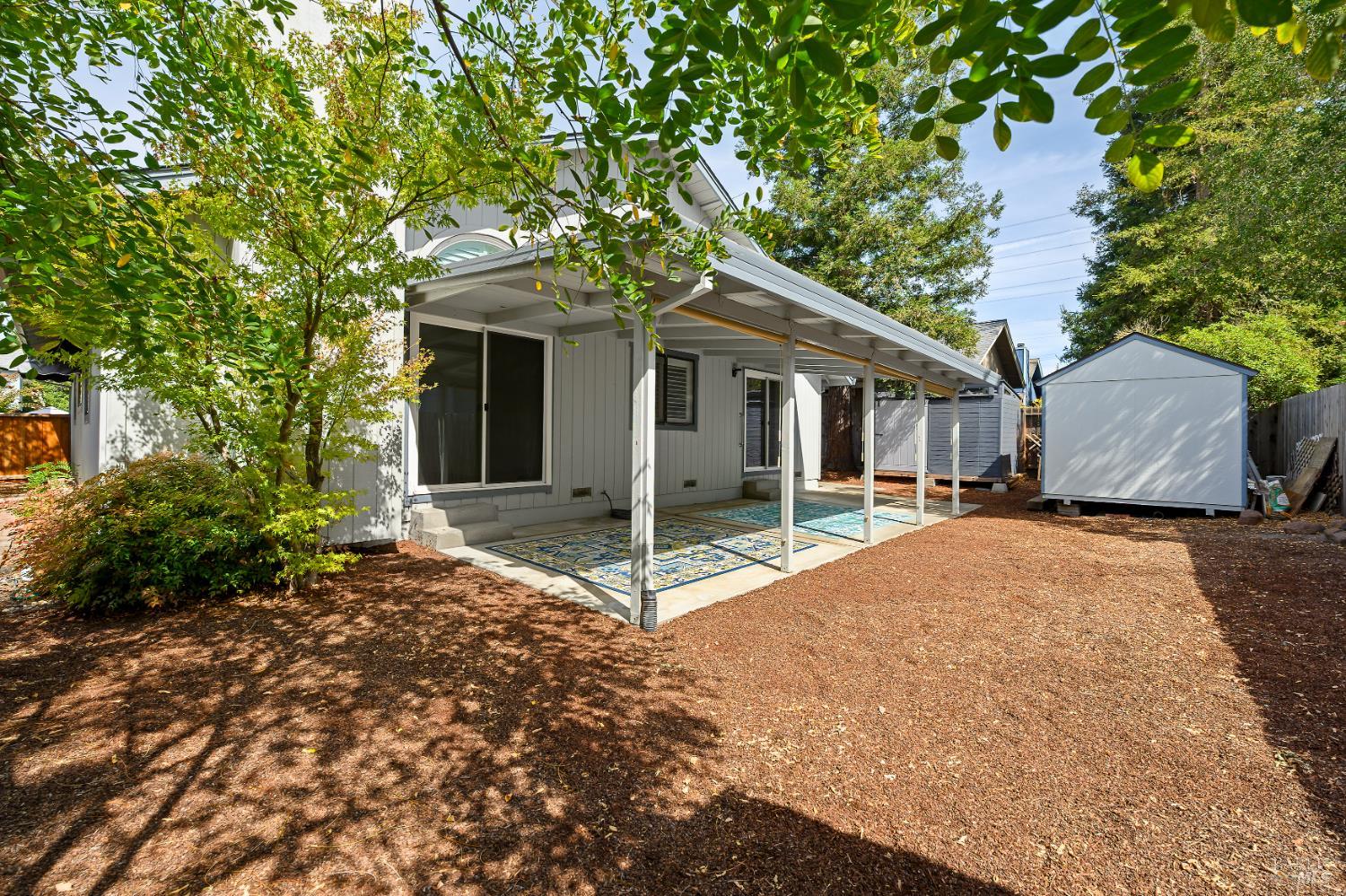 5349 Corbett Circle Santa Rosa CA 95403