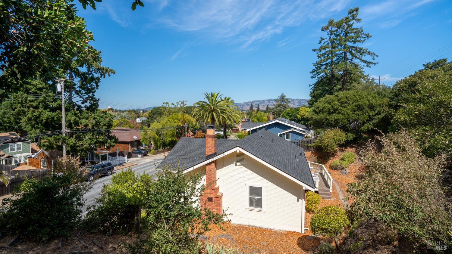 733 I Street Petaluma CA 94952