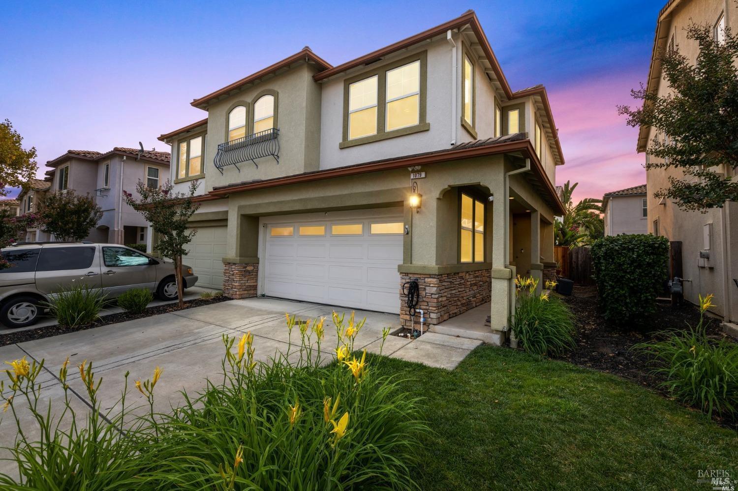 1079 Portofino Avenue Vacaville CA 95687