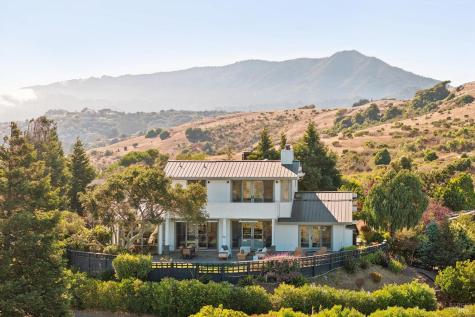 24 Hillcrest Road Tiburon CA 94920