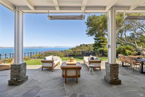 24 Hillcrest Road Tiburon CA 94920