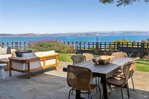 24 Hillcrest Road Tiburon CA 94920