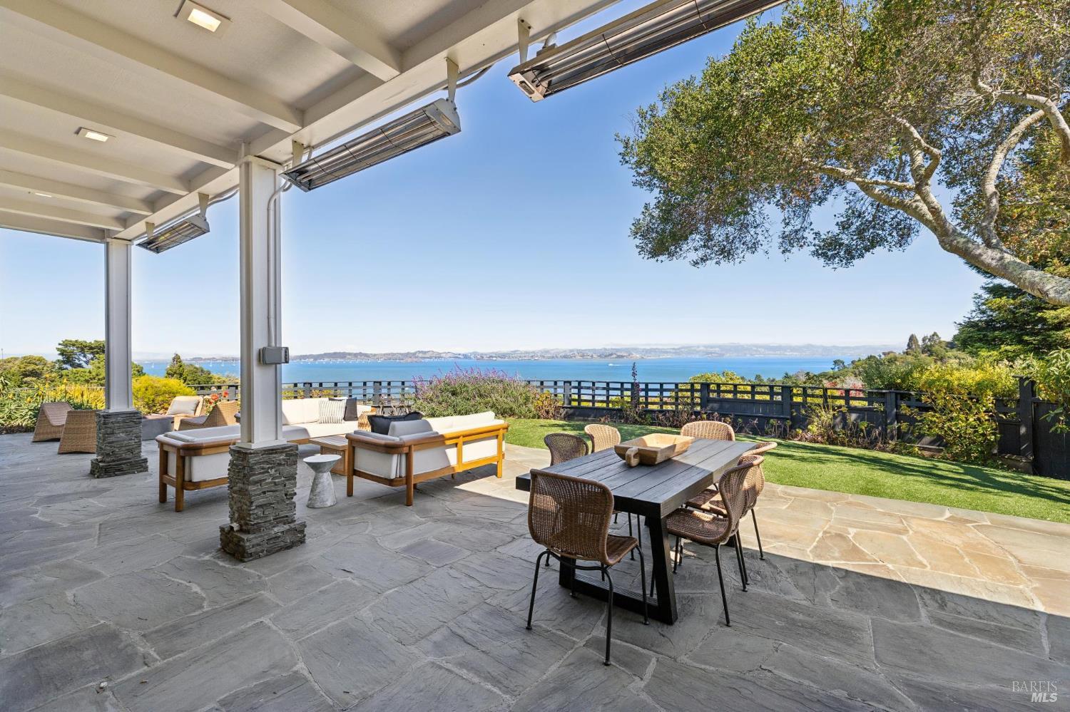 24 Hillcrest Road Tiburon CA 94920