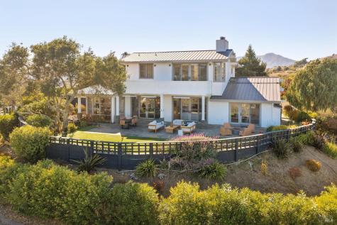 24 Hillcrest Road Tiburon CA 94920