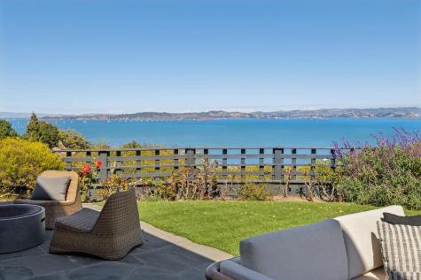 24 Hillcrest Road Tiburon CA 94920