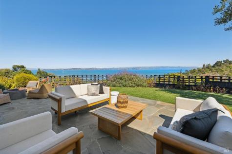 24 Hillcrest Road Tiburon CA 94920