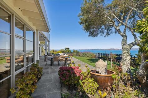 24 Hillcrest Road Tiburon CA 94920
