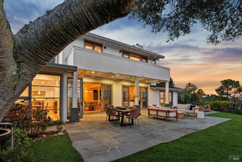 24 Hillcrest Road Tiburon CA 94920