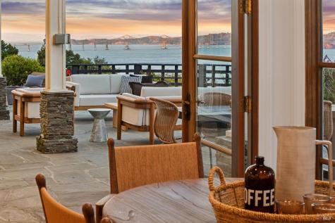 24 Hillcrest Road Tiburon CA 94920