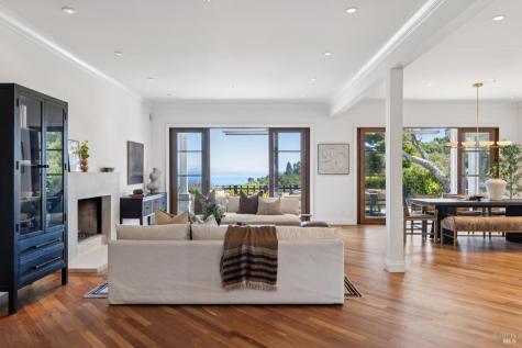 24 Hillcrest Road Tiburon CA 94920