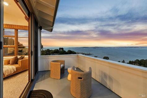 24 Hillcrest Road Tiburon CA 94920