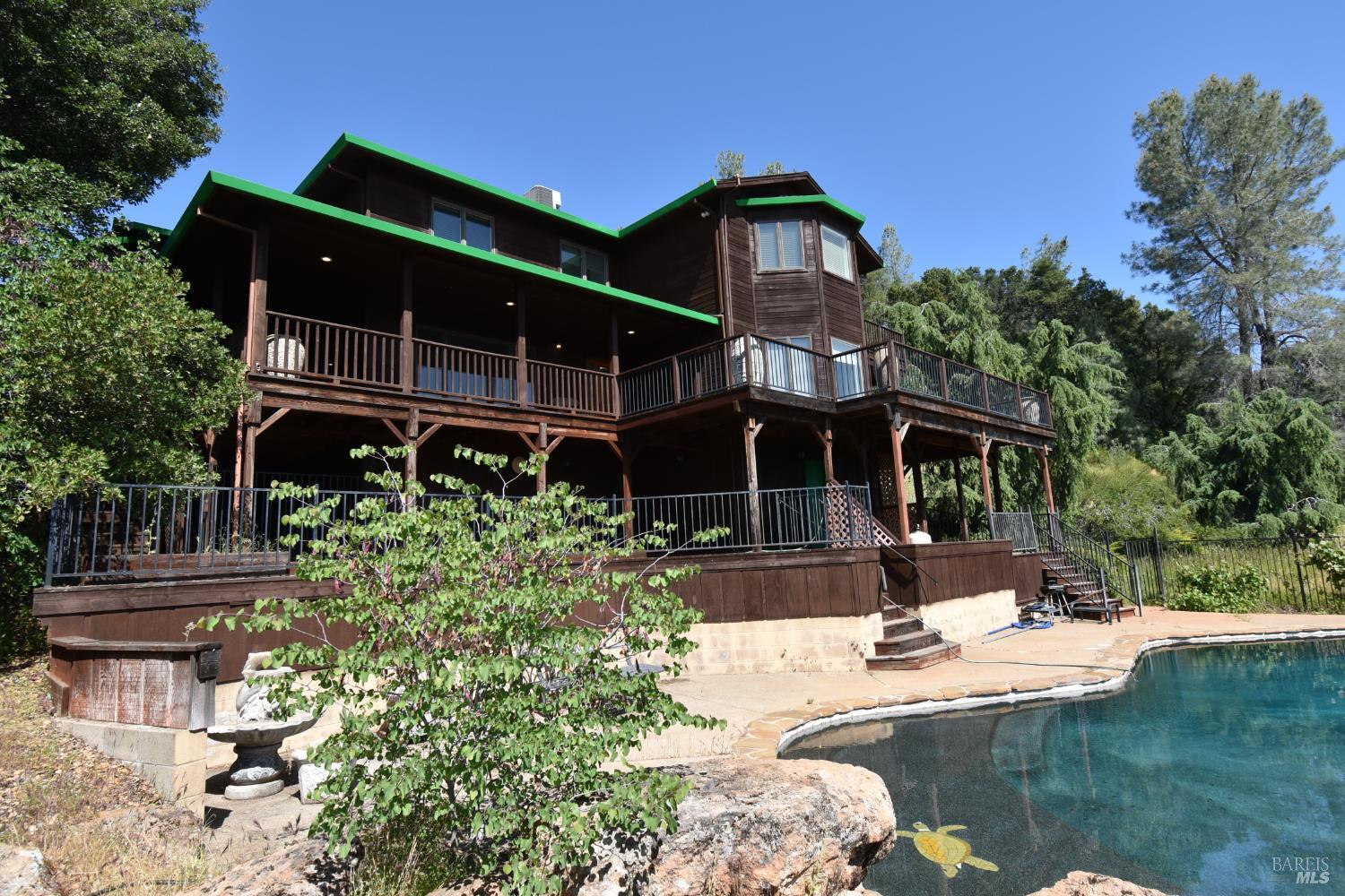 7490 Walnut Lane Lower Lake CA 95457