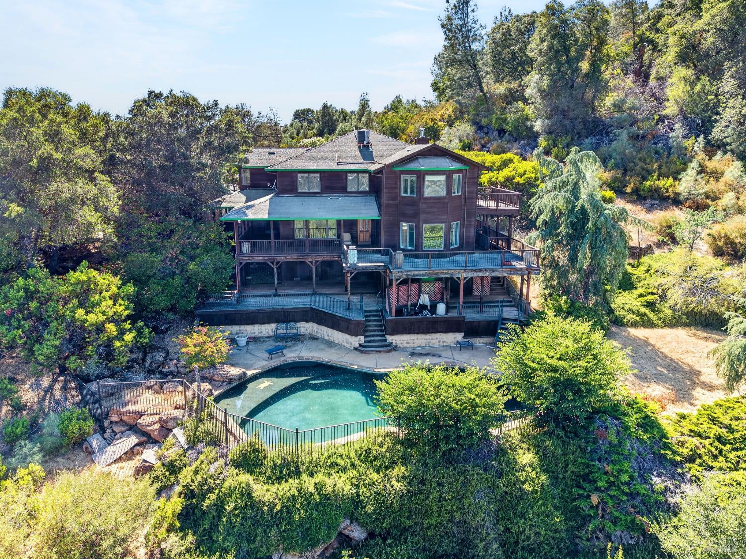 7490 Walnut Lane Lower Lake CA 95457