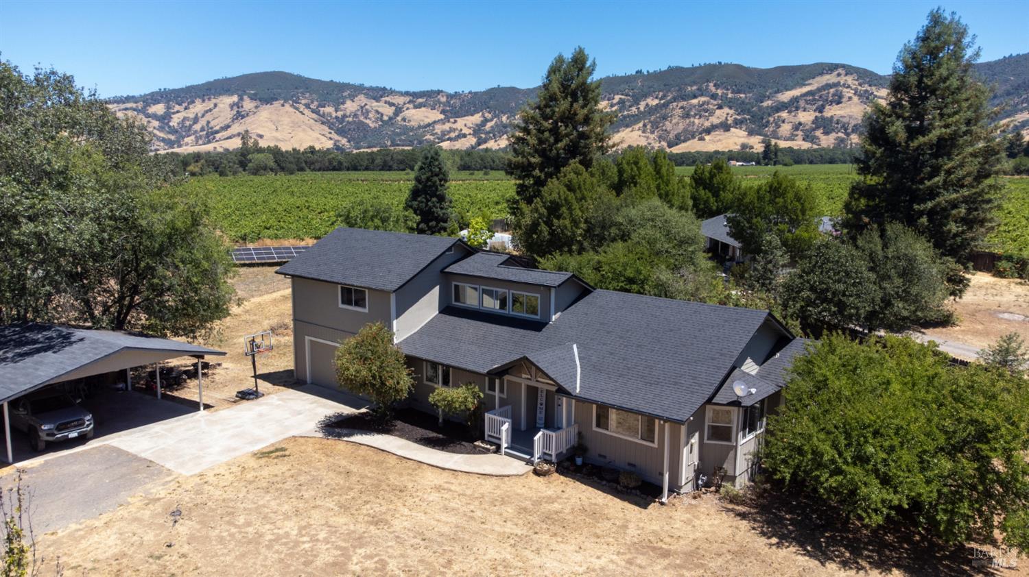 2250 Road H Redwood Valley CA 95470