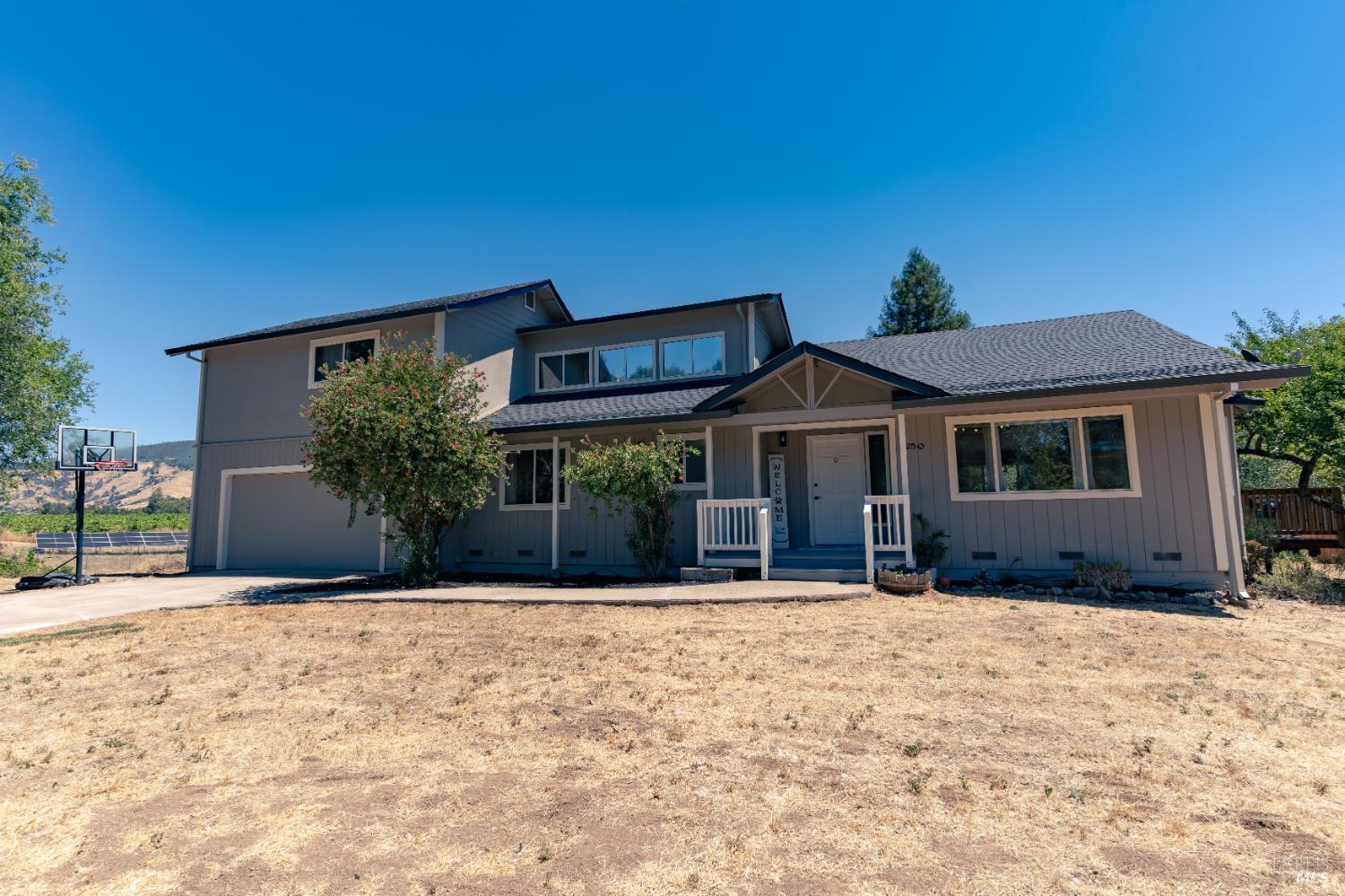 2250 Road H Redwood Valley CA 95470