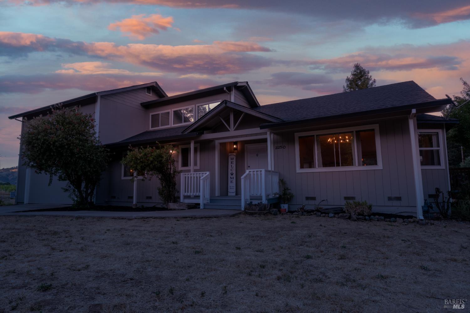 2250 Road H Redwood Valley CA 95470
