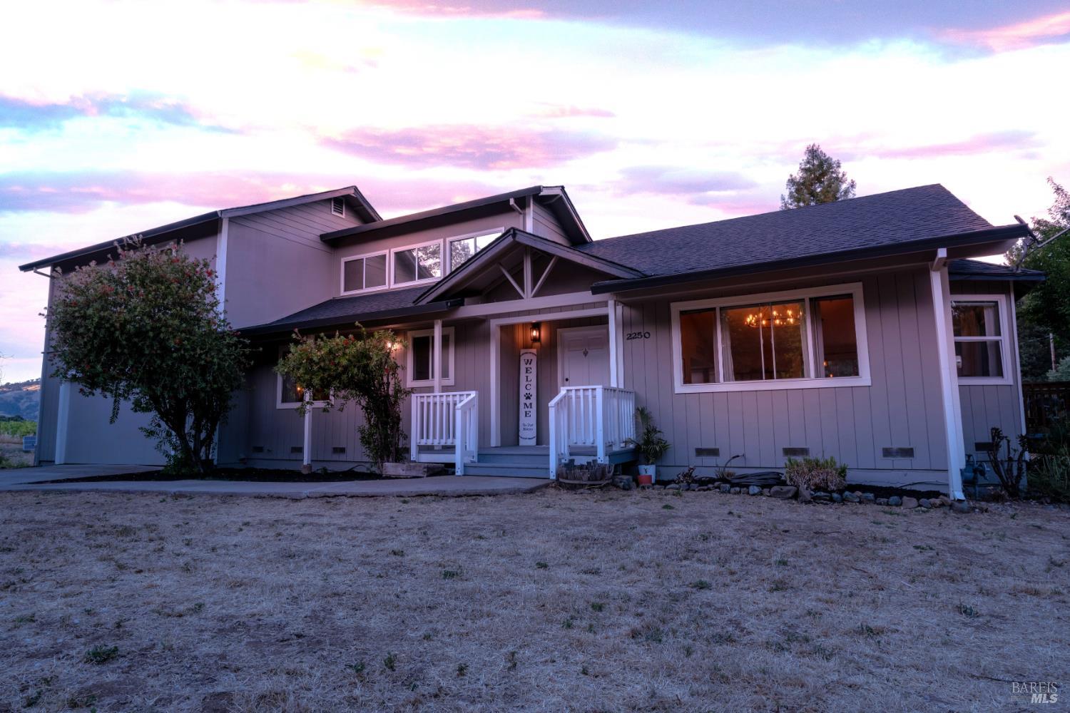 2250 Road H Redwood Valley CA 95470