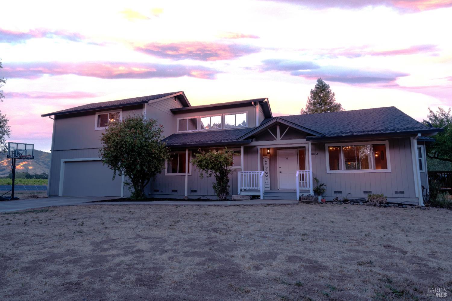 2250 Road H Redwood Valley CA 95470