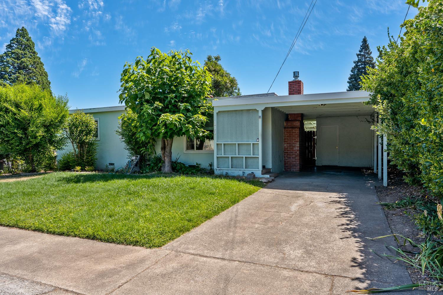 110 Faull Avenue Ukiah CA 95482