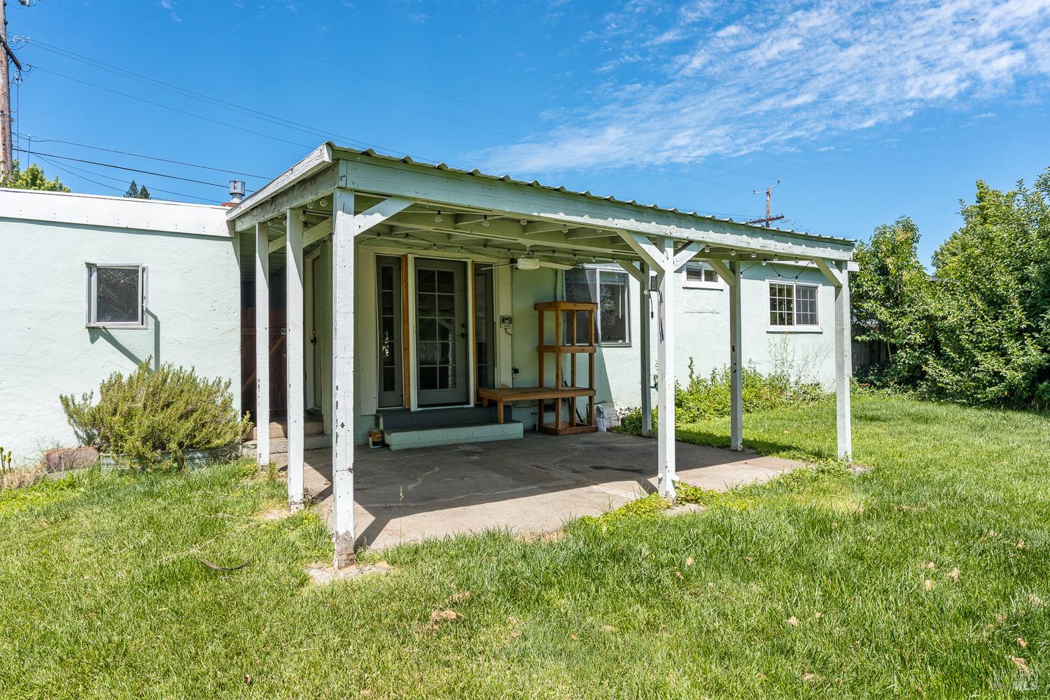 110 Faull Avenue Ukiah CA 95482