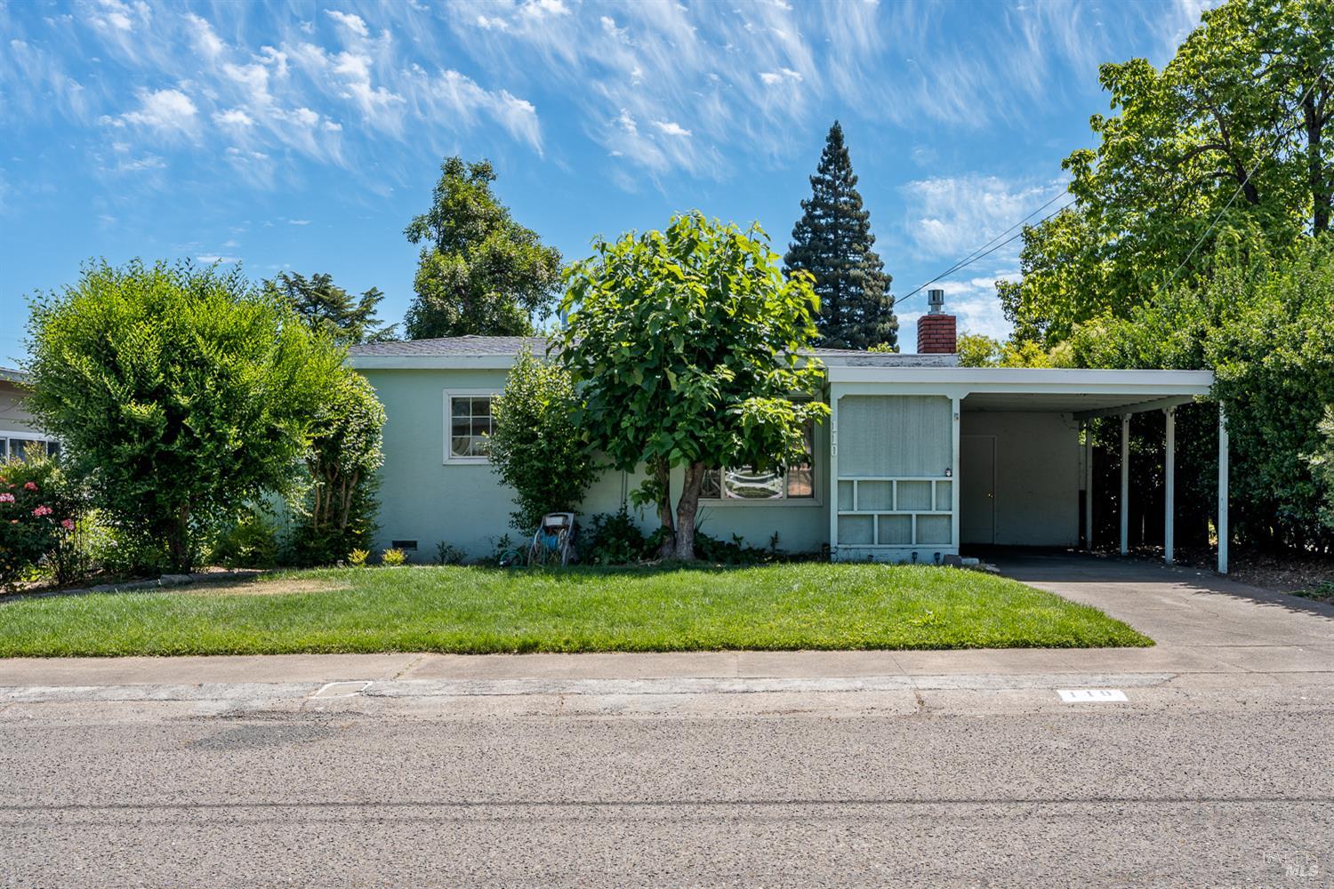 110 Faull Avenue Ukiah CA 95482