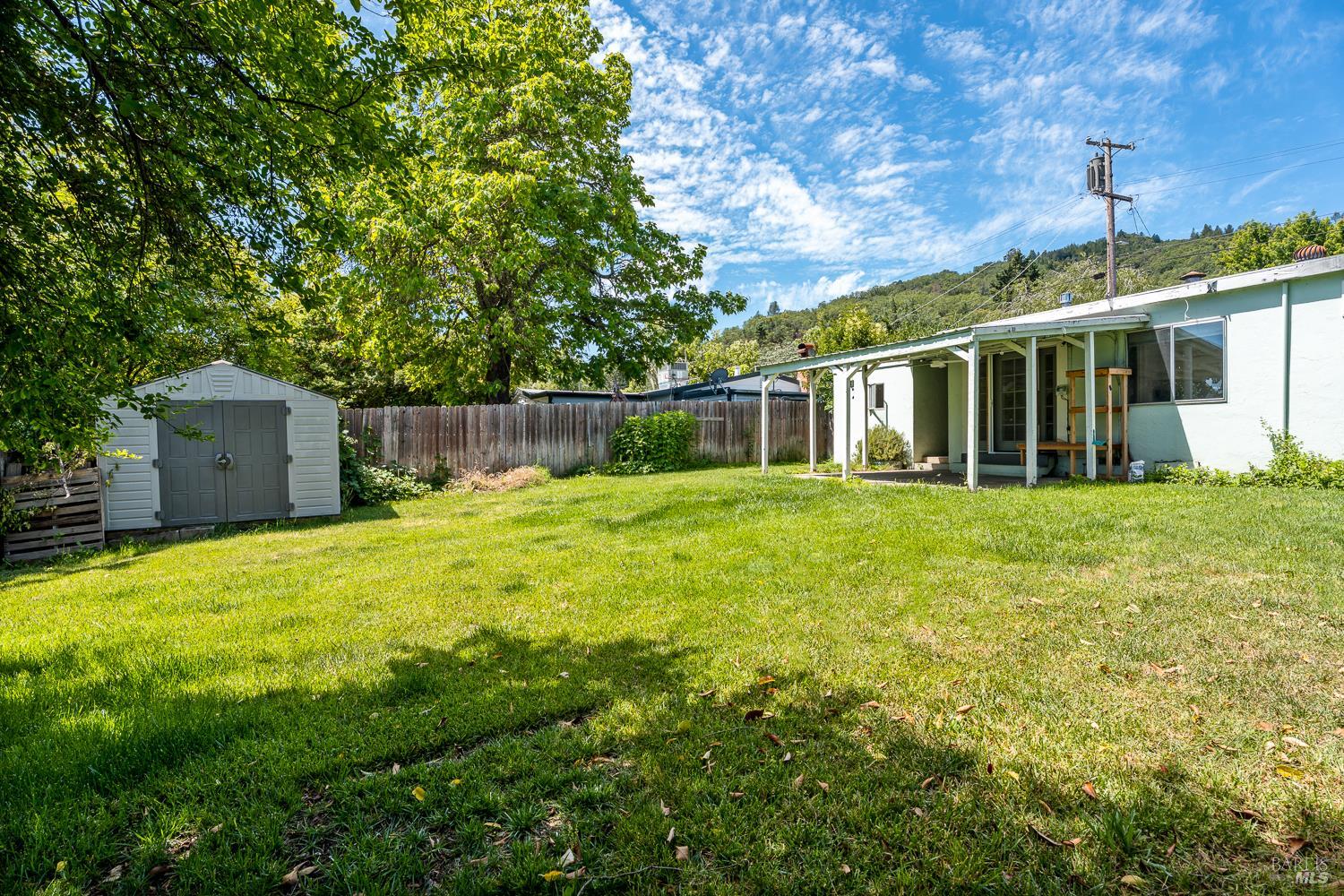 110 Faull Avenue Ukiah CA 95482