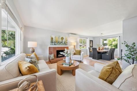 1915 Albany Drive Santa Rosa CA 95401
