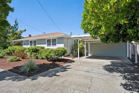 1915 Albany Drive Santa Rosa CA 95401