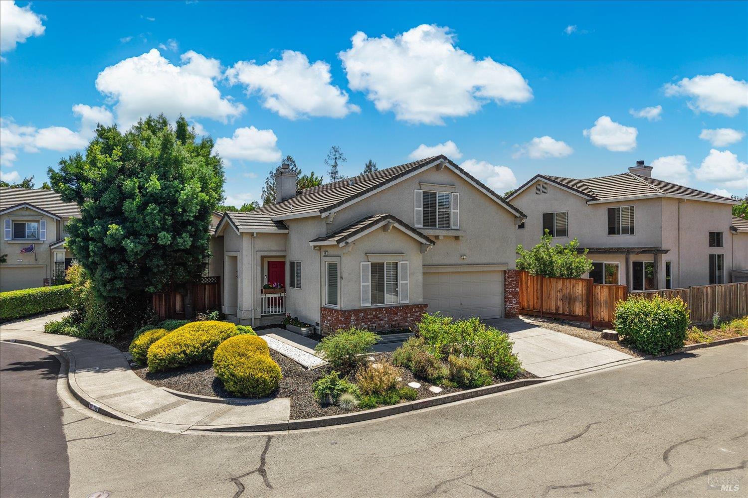 139 Wingard Circle Napa CA 94558