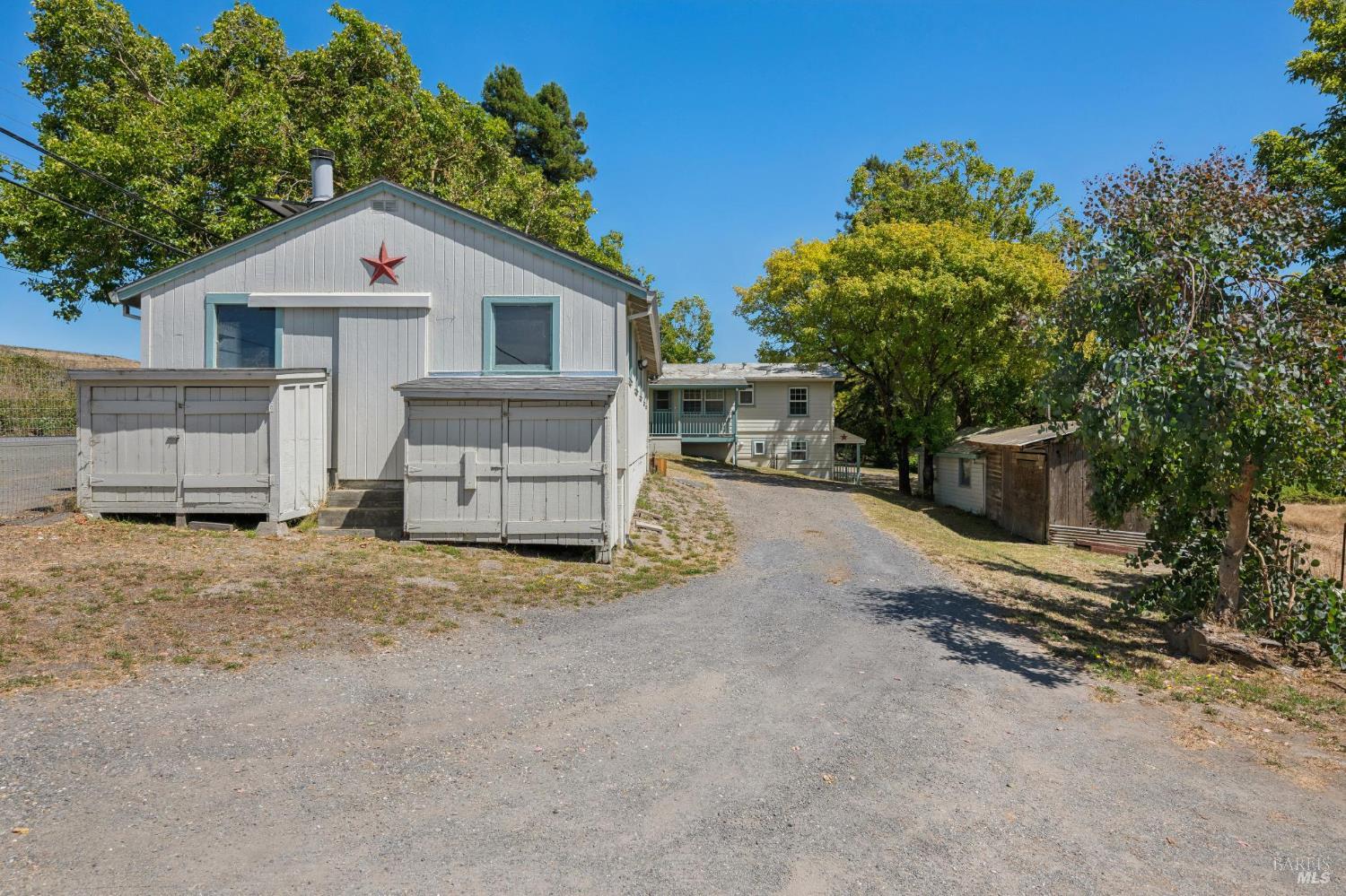 2534 Stony Point Road Petaluma CA 94952