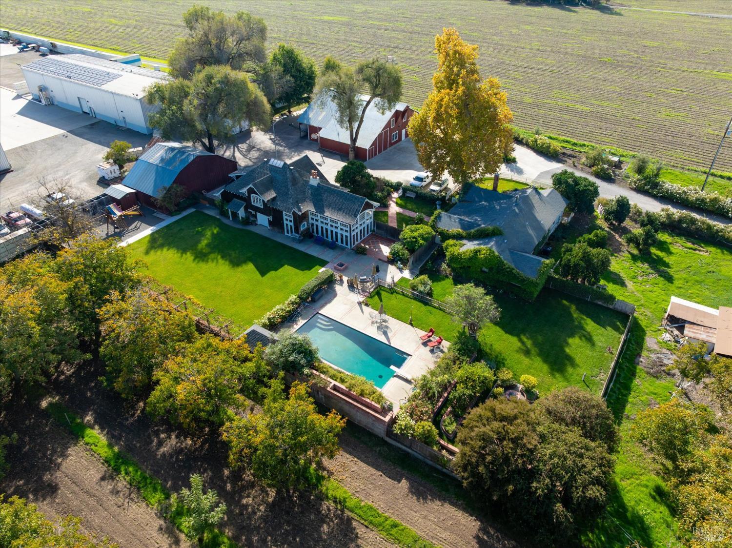 5430 Putah Creek Road Winters CA 95694