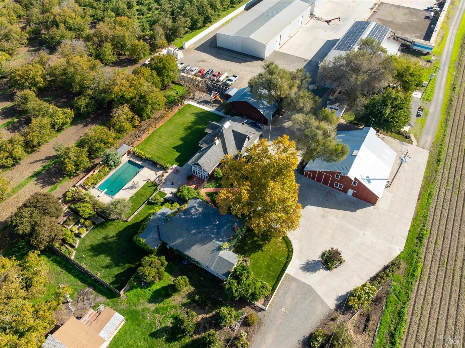 5430 Putah Creek Road Winters CA 95694