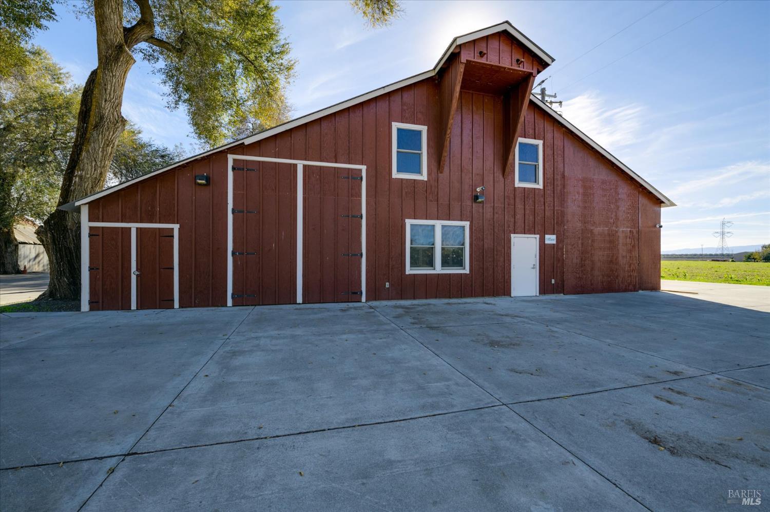 5430 Putah Creek Road Winters CA 95694