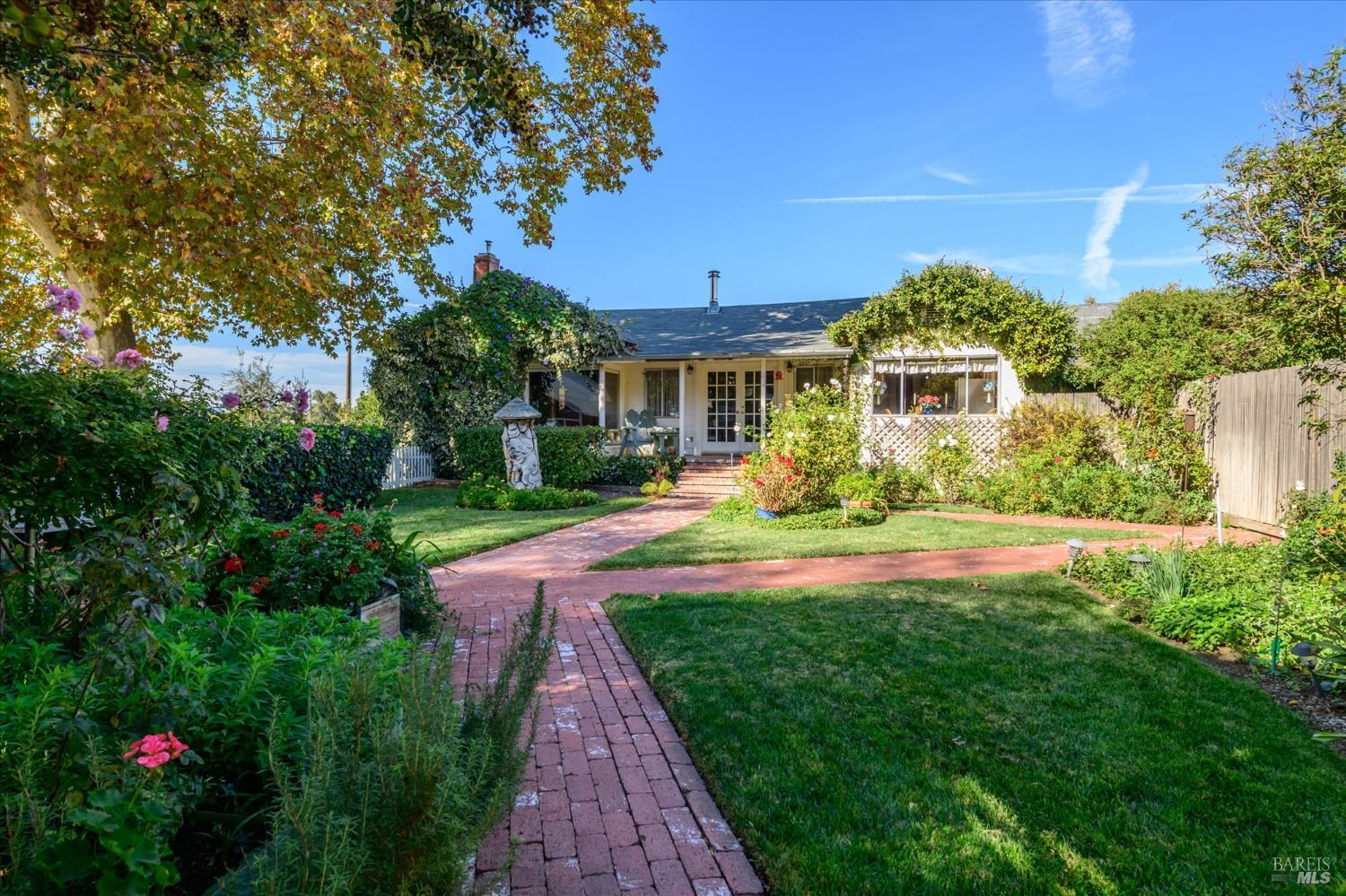 5430 Putah Creek Road Winters CA 95694